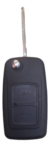 Carcasa 2 Botones Chery Tiggo Lado Izquierdo/keys Cars