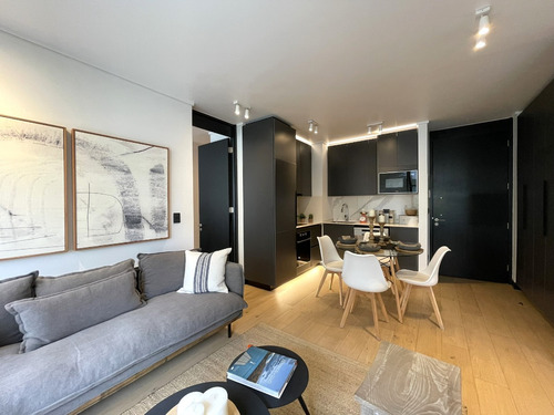 Nuevos Y Modernos Deptos. 70 M2 / 2d / 2b / Manquehue Norte