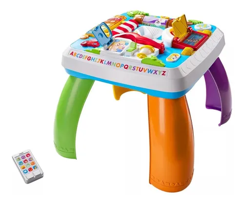 Mesa multiaprendizaje bilingüe de ríe y aprende hotsell