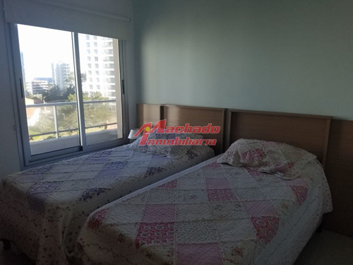 Imagen 14 de 17 de Apartamento En Zona De Aidy Grill Con Parrillero En Terraza