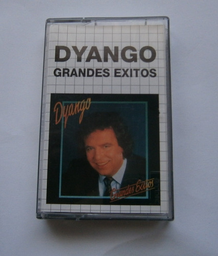 Dyango - Grandes Exitos (cassette Ed. España)