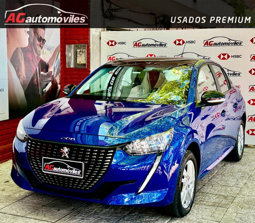 Peugeot 208 ACTIVE 1.2 EXTRAFULL CON TECHO - DESCUENTA IVA!