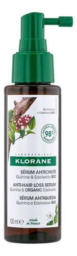 Klorane Quinina Serum Anticaida Spray 100 Ml