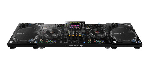 Imagen 6 de 6 de Controlador DJ Pioneer XDJ-XZ negro de 4 canales 110V/240V