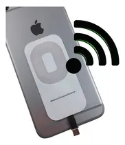 Comprar Receptor Inalámbrico Qi Universal Lighiting Iphone Wireless