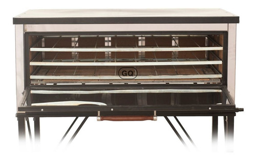 Horno Pastelero Panadero Roticero Eg 18 Moldes