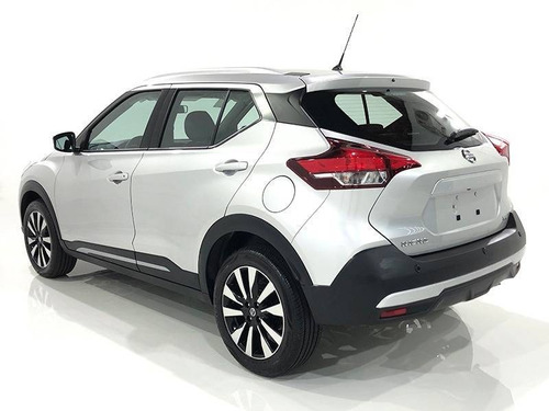 Nissan Kicks 1.6 16v Flexstart Sv 4p Xtronic