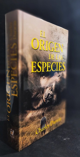 Imagen 4 de 8 de El Origen De Las Especies (tapa Dura) / Charles Darwin