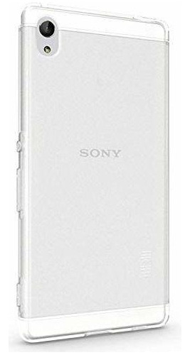 Funda Para Xperia Z4 Transparente Resistente Silicona Case