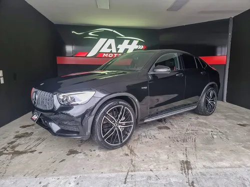 Mercedes Benz Glc 43 Coupé Amg