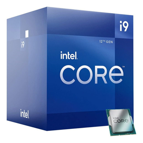 Micro Procesador Cpu Intel Core I9-12900 1700 Gen12 Gamer