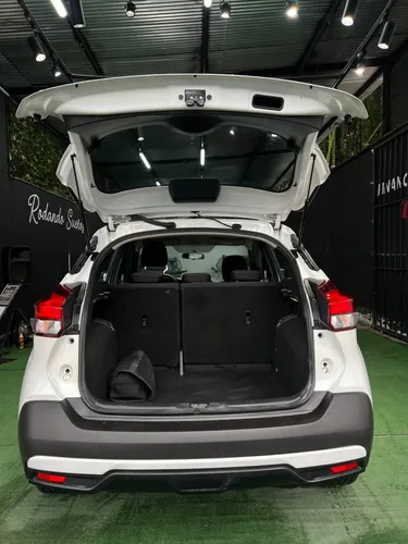 Nissan Kicks 1.6 Sense