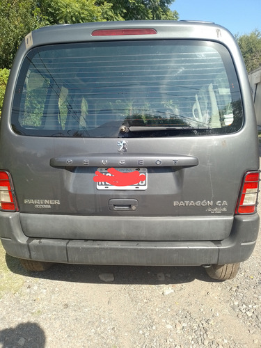 Peugeot Partner Patagónica 1.6 Hdi Vtc