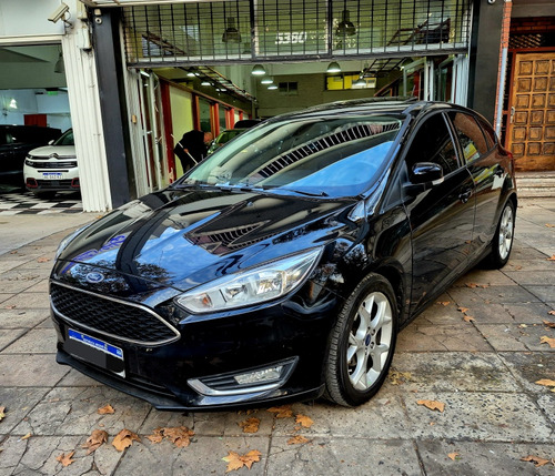 Ford Focus III 2.0 Se Plus At6