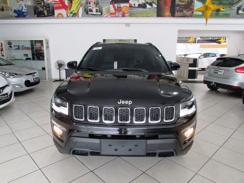 Jeep Compass 2.0 16v Diesel Longitude 4x4 Automático