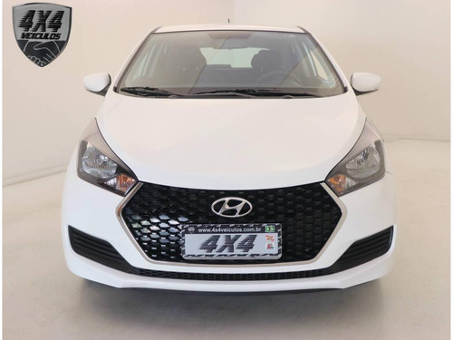 Imagem 2 de 11 de Hyundai Hb20 1.6 At Comf