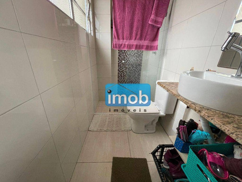 Imagem 30 de 30 de Apartamento Com 2 Dormitórios À Venda, 78 M² Por R$ 360.000,00 - Campo Grande - Santos/sp - Ap8451