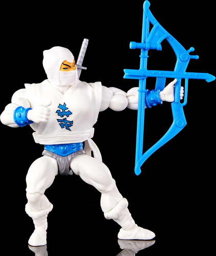 Figura De Acción Y Accesorio Masters Of The Universe