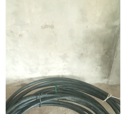 Cable Thw 500 Mcm 600 V  Nacional Elecon