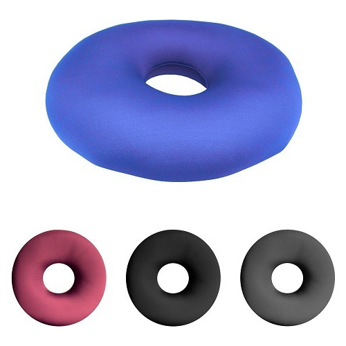 Cojin Almohada Dona Mini Ortopedica Talon Codo Rodilla Mano