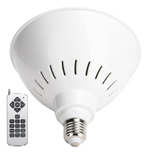 Lámpara Subacuática Con Bombilla Led Colorida Para Piscina