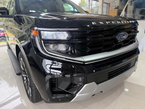 Ford Expedition 3.5 V6 Platinum 4X4 At