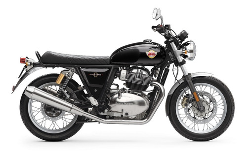 Royal Enfield Interceptor 650 Mark Three