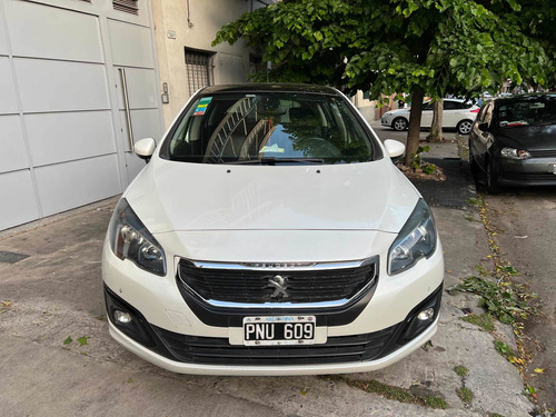 Imagen 2 de 10 de Peugeot 308 2016 1.6 Feline Thp 163cv