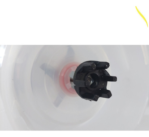 Imagen 4 de 6 de Vaso Jarra Licuadora Compatible Philips Problend 4 Hr2110