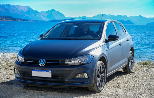 Volkswagen Polo 1.6 Msi Highline At