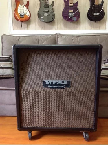 Caixa Gabinete 4x12 Mesa Boogie Rectifier Oversized Custom (Usado)