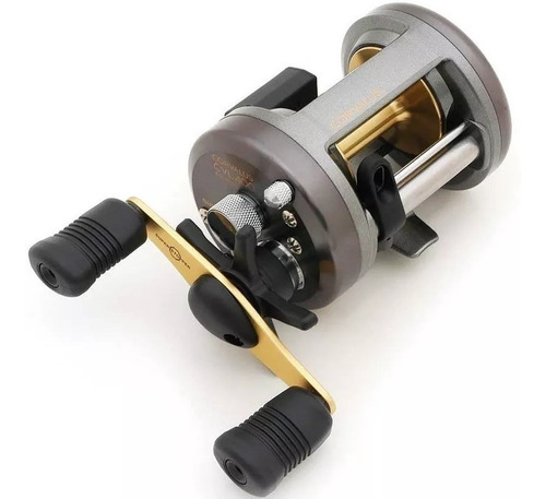 Carretilha Perfil Alto Shimano Corvalus 400 401 Direita Esqu