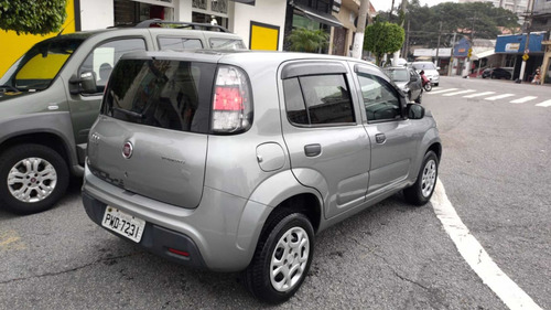 Fiat Uno 2016 1.0 Attractive Flex 5p