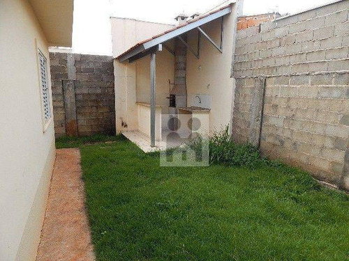 Imagem 6 de 15 de Casa Com 3 Dormitórios À Venda, 64 M² Por R$ 199.000 - Jardim Doutor Paulo Gomes Romeo - Ribeirão Preto/sp - Ca1082