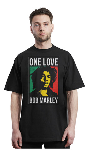 Bob Marley - One Love - Polera