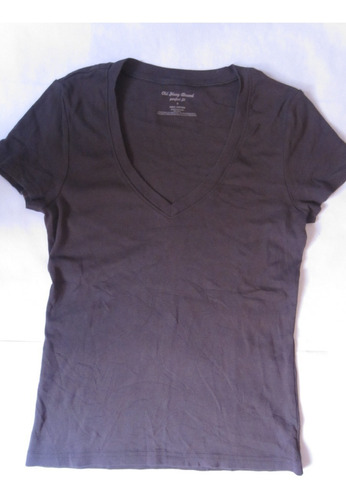 Playera Old Navy Brand Perfect Fit Dama S/chica