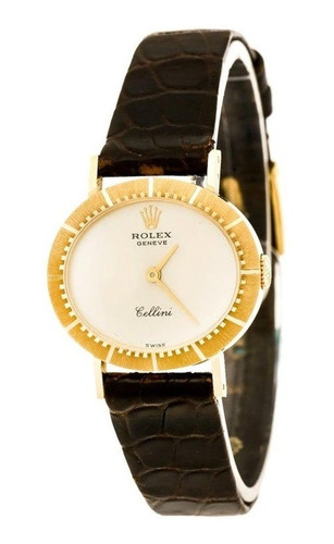 Caratula Para Reloj Rolex Cellini Ref 4081 Dama Vintage