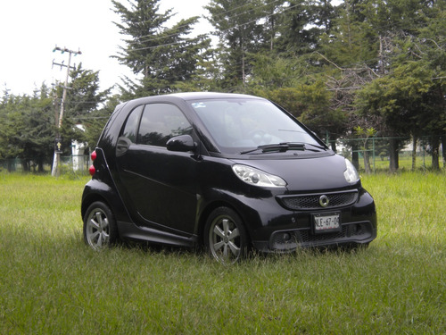 Smart Fortwo 1.0 Coupe Black&white L3 At