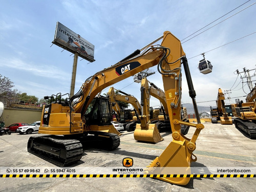 Excavadora Caterpillar 325 Flcr 2019