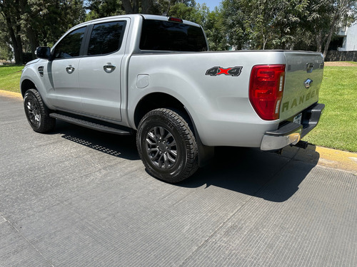 Ford Ranger 3.2 Xlt Diésel Cabina Doble 4x4 At