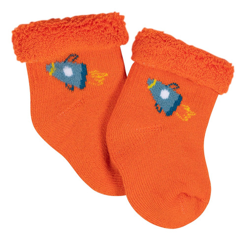 Pack De 12 Pares De Calcetines Gerber Baby Para 6 A 9 Meses