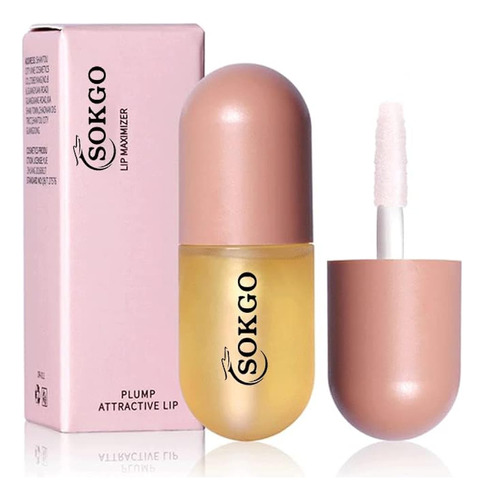 ~? Sokgo Lip Plumper, Lip Enhancer, Natural Lip Plumper And 