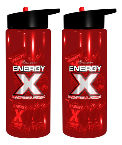 Energy X (50 Sobres)  Energizante Upn - L a $60000