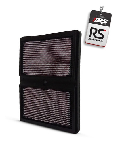 Filtro De Ar Esportivo Inbox Up - Polo - Golf Tsi 1.0