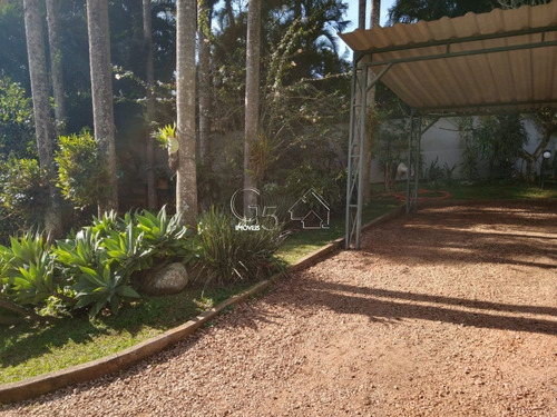 Imagem 24 de 30 de Casa Com 5 Dormitórios, Térrea, Com Piscina, Canil, 3 Salas, Jardim, Condomínio Malota Jundiaí - Ca00406 - 68431219