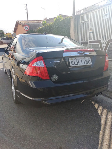 Ford Fusion 2010 2.5 Sel Aut. 4p