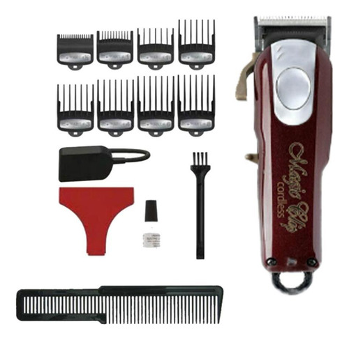 Y Conjunto De De 8148 Barber Professional Eu Adaptador De
