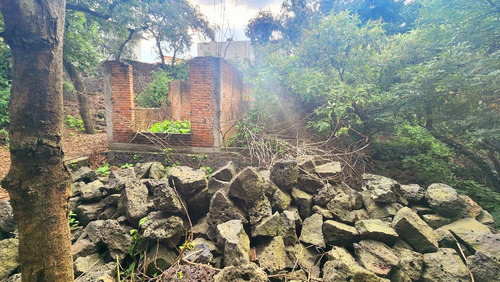 Terreno En Venta En Jardines Del Ajusco
