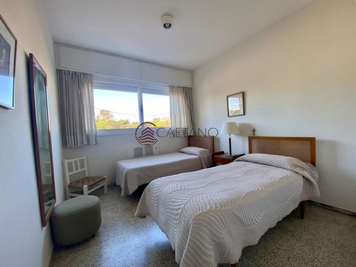 Imagen 9 de 14 de Hermoso Apartamento Para 4 Personas En Primera Linea! - Punta Del Este Mansa