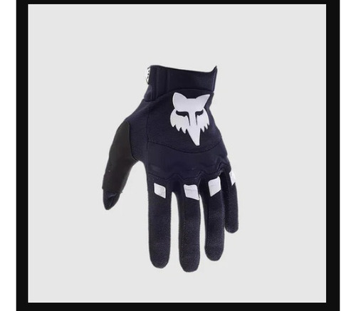 Guantes Fox 2023 Dirtpaw Glove Negro/blanco Mx/mtb